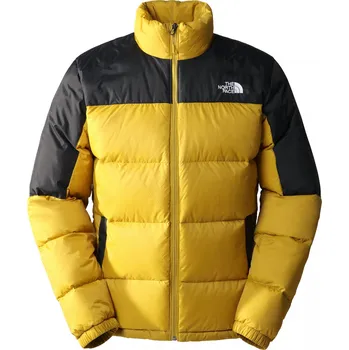 The North Face Diablo Down Jacket černá/zlatá L