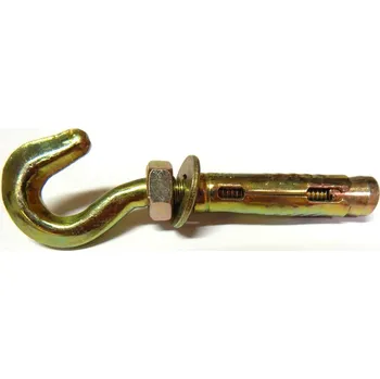 Hmoždinka Hmoždinka KOS/S 10 plášť. | Dílna - Outdoor Spojovací materiál Hmoždinky