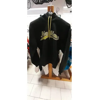 Pánská móda Pánská mikina s kapucí NORD BLANC černá vel. S