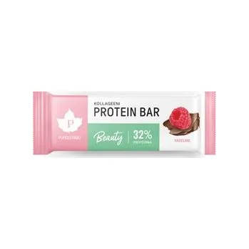 Protein Puhdistamo Collagen Protein Bar 30 g malina