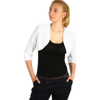 Bolerko Glara Dámské společenské bolerko přes šaty 222259