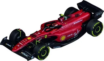 Auto na autodráhu Carrera GO 64203 Ferrari F1 Carlos Sainz