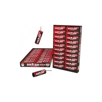 Zábavní pyrotechnika Fontána DUMBUM crackling 20 ks