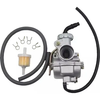 Karburátor Sada karburátoru PZ20 na dětskou čtyřkolku 125cc