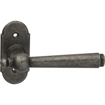 Okenní klika COBRA okenní kovaná půloliva HAMBURG