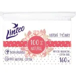 Linteo Papírové vatové tyčinky 100%…