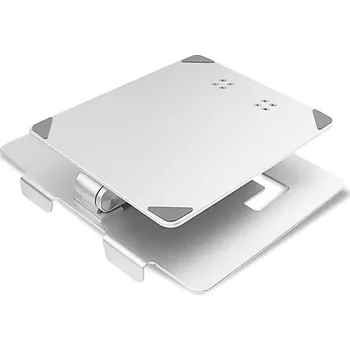 Misura ME15 - Podstavec MISURA pro notebook Silver