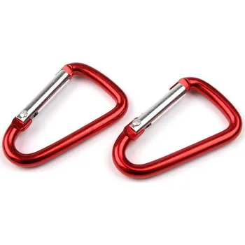 Kovová karabina 23x39 mm