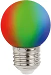 Spectrum LED Ball E27 1W 230V 20lm RGB