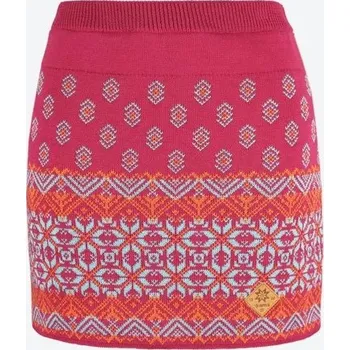 Dámská sukně KAMA 6008 Merino sukně s Gore-Tex Infinium, růžová Velikost: XS