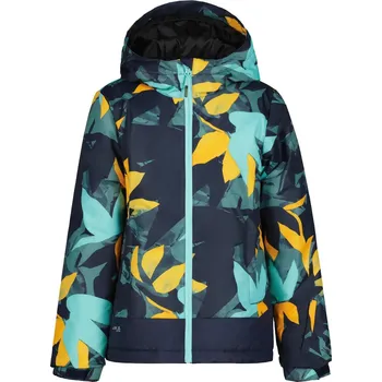 Bunda lyžařská Icepeak Luling Velikost: 176 tmavě modrá/mix barev