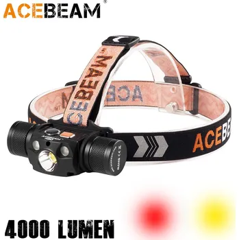 Čelovka Acebeam H30 R+CRI