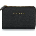 OXYBAG Dámská peněženka LAST Leather Black