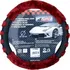 Potah na volant 4CAR Paw potah na volant červený 37 - 39 cm