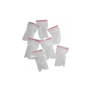 Alkohol tester Alcovisor Náhradní náustky pro alkohol Alpha/Beta samostatné balení 50 ks