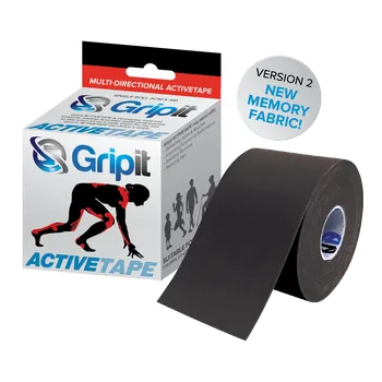 Tejpovací páska Strapit Activetape V2 - Černá Velikost: 50mm