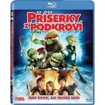 Blu-ray Příšerky z podkroví (2009)