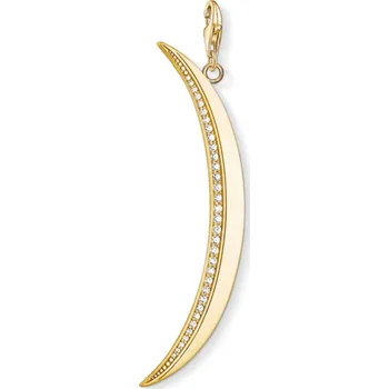 Náhrdelník Dámský přívěsek Thomas Sabo Y0057-414-14 Zlatá