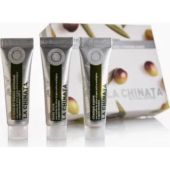 Kosmetická sada LA CHINATA Dámský Mini Kosmetický Balíček