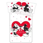 Jerry Fabrics Mickey a Minnie Love 05…