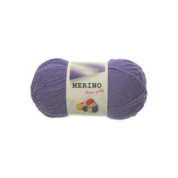 Příze Vlnap Merino 14803 - fialová