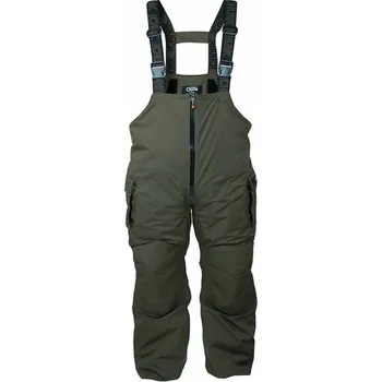 Rybářské oblečení Fox - Kalhoty Chunk Sherpa Tec Salopette - XXL