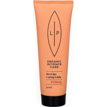 Lubrikační gel Lip Intimate Care Lubrikační gel Prebiotika 50 ml