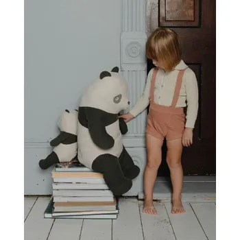 Hračka Maileg Bavlněná Panda Large Maileg Safari Friends Panda Large