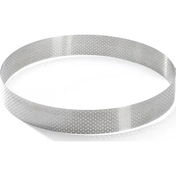 Forma na pečení Pečící kruhový rám 24,5 cm, nerez, de Buyer - doprava zdarma od 2999 Kč