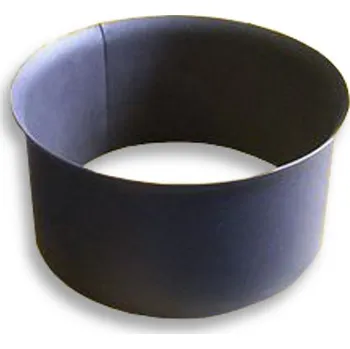 Komínová zděř (125 mm)