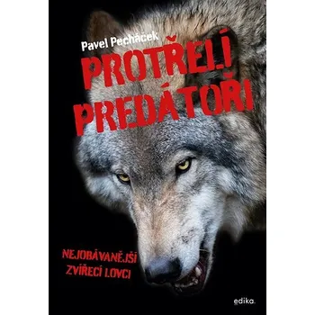 Kniha Protřelí predátoři Ekniha