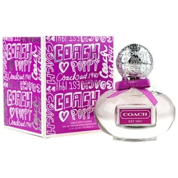 Parfém Coach Coach Poppy Flower, Parfumovaná voda 100ml Pre ženy Parfumovaná voda