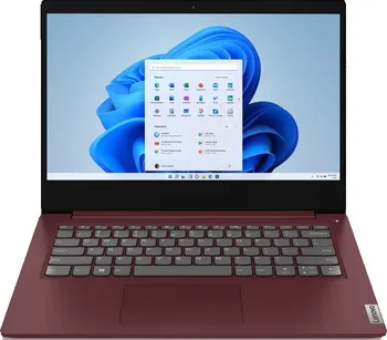 Notebook Lenovo IdeaPad 3 14IGL05 (81WH008MCK)