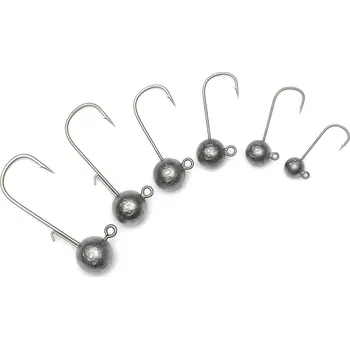 Rybářský háček Fox Rage Jigová Hlavička Jig X Jig Heads Háček 5/0-30 g