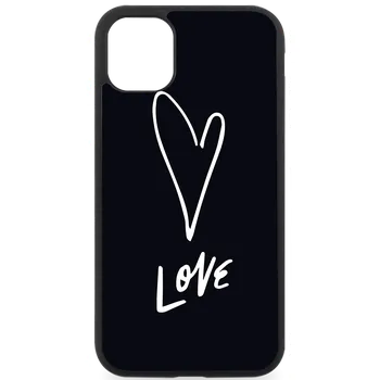 Náhradní kryt pro mobilní telefon Kryt na mobil iPhone love is everything iPhone: 14 Plus