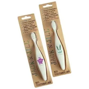 zubní pasta BIO zubní kartáček > varianta Hrošík