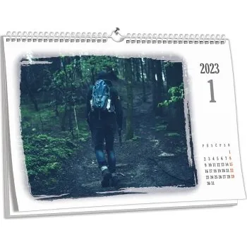 Fotokalendář Nástěnný kalendář NKN-12 (A1)