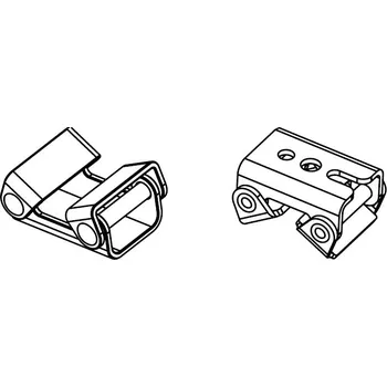 podložka XDV podložky V-PAD, M8 / UD