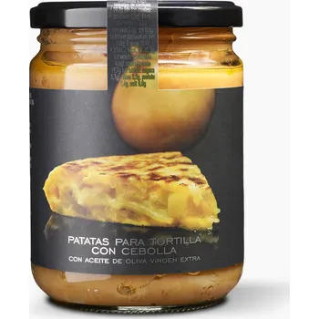 LA CHINATA Přípravná Bramborová Směs Na Španělskou Tortillu S Cibulí