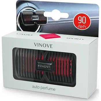 Vůně do auta Vinove Osvěžovač vzduchu do auta SPORTY - MARANELLO