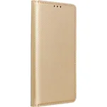 Flipové pouzdro Redmi 10C (Smart) - zlatá