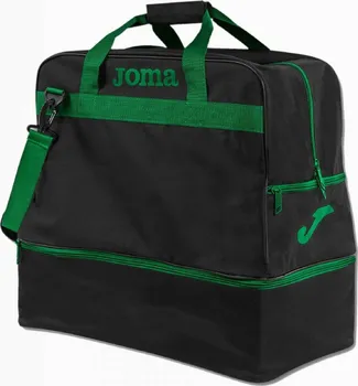 Sportovní taška Joma Training III S černá/zelená