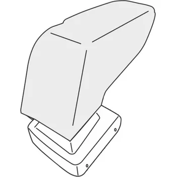 Loketní opěrka Rati Loketní opěrka Hyundai i20 2014-2020 (pouze adaptér)