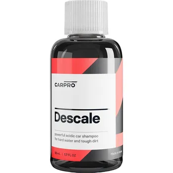 Autošampón CARPRO Descale - kyselý autošampon 50 ml