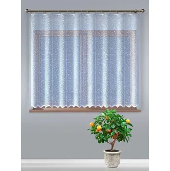 Forbyt Loreta bílá, 160 cm metráž