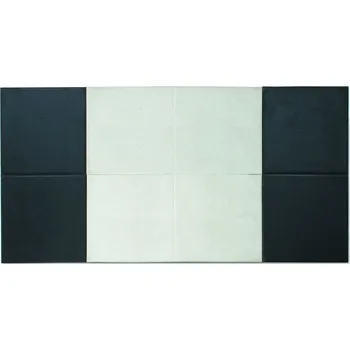 Zátěžová podložka Escape Fitness Vzpěračská platforma/zóna pro tlumení nárazů Escape 1 x 2 m (bez nápisu)