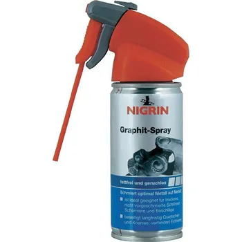Motorový olej Nigrin Grafitový sprej 100ml