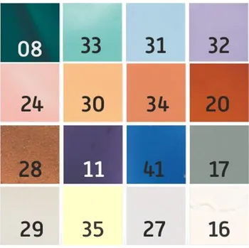 Sada enkaustických vosků PASTELOVÁ