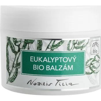 Tělový balzám Hütermann Eukalyptový bio balzám 50 ml