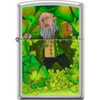 Zapalovač Zapalovač Zippo Saint Pattys Day 4453